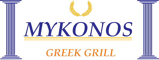 Mykonos Greek Grill-logo