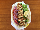 Chicken Gyro Sandwich

                                                                                        