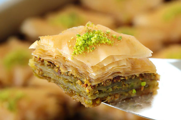 baklava